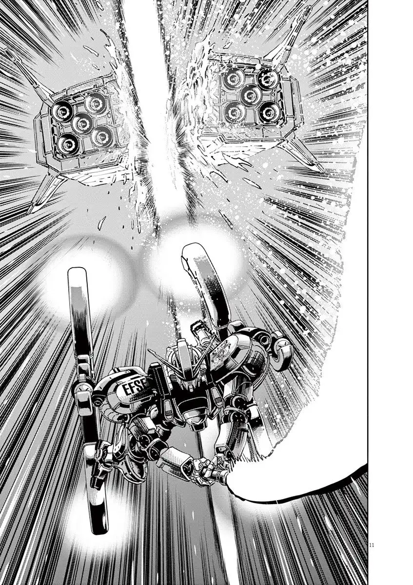 Kidou Senshi Gundam Thunderbolt Chapter 42 9